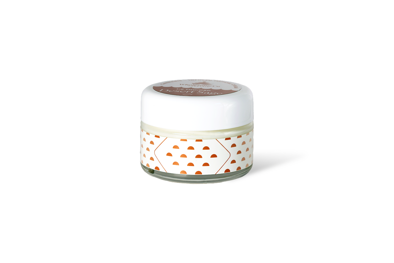 Photograph of product: Desert Sage Cream 1:2 | Topical
