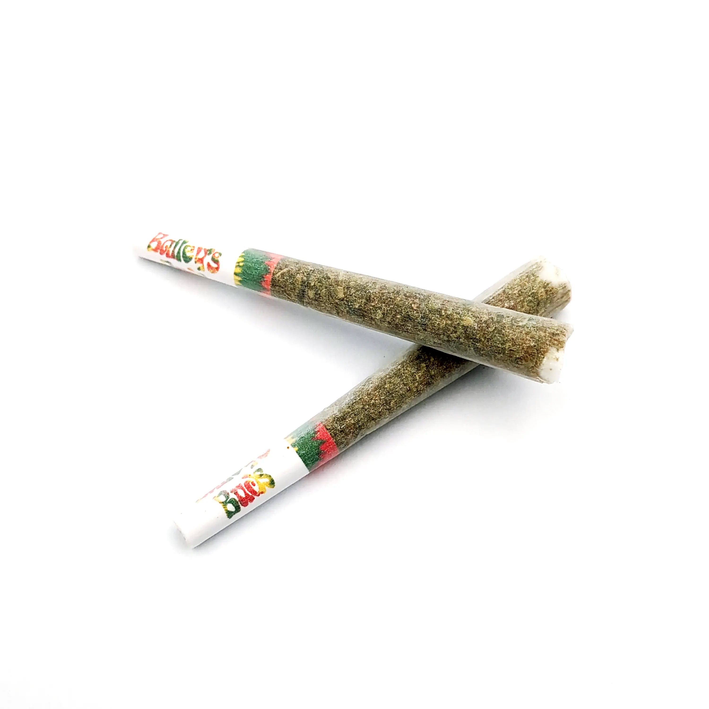 Photograph of product: Blue Dream Sour Jack 2pk Pre-Roll | 0.5g