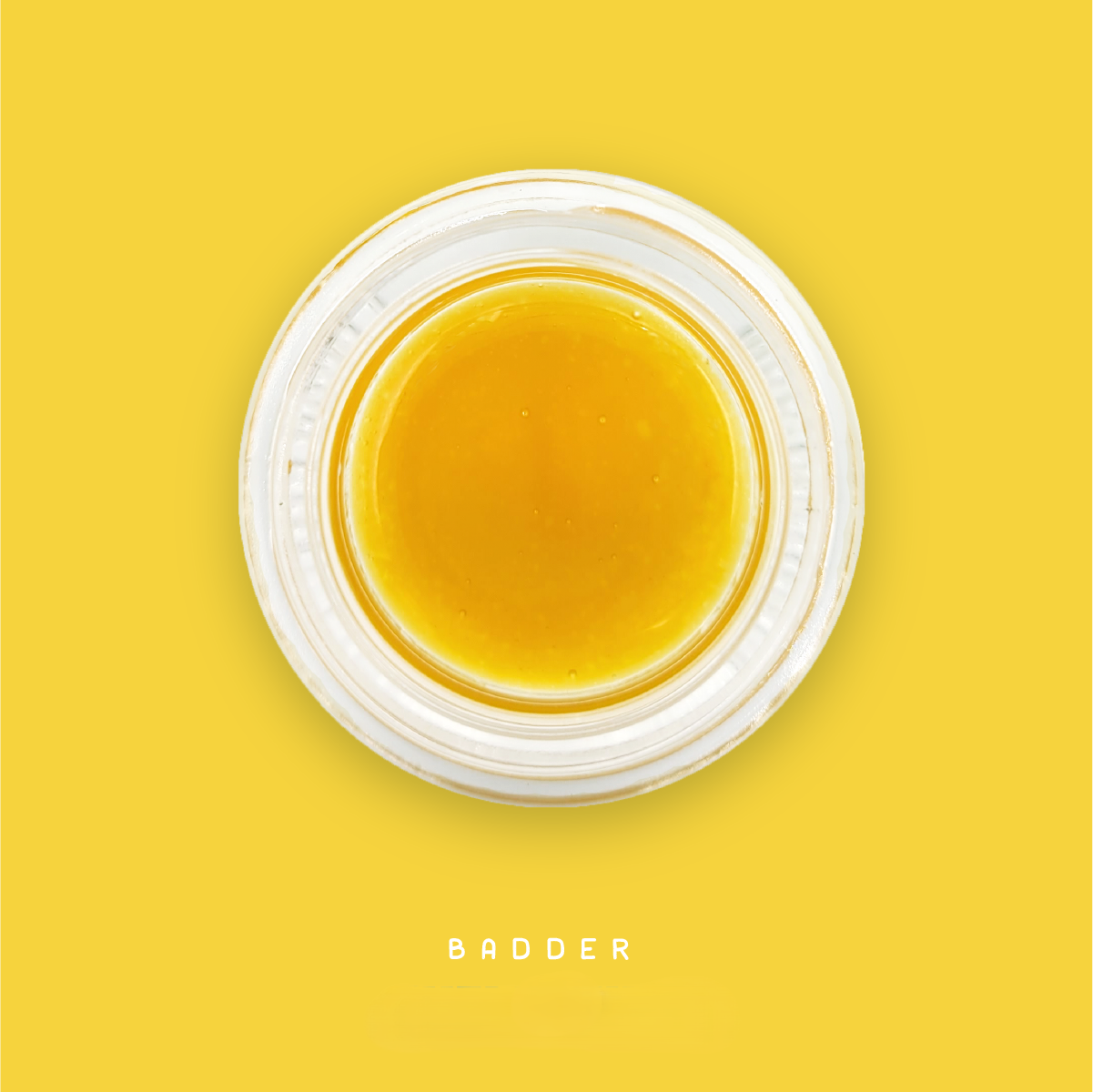 Photograph of product: Buoyant Bob - Cured Badder Broccoli Cheddar - 1g