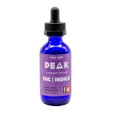 Photograph of product: East Fork Cultivars | HIGH TH-oui GRAPE PIE Tincture | 2oz