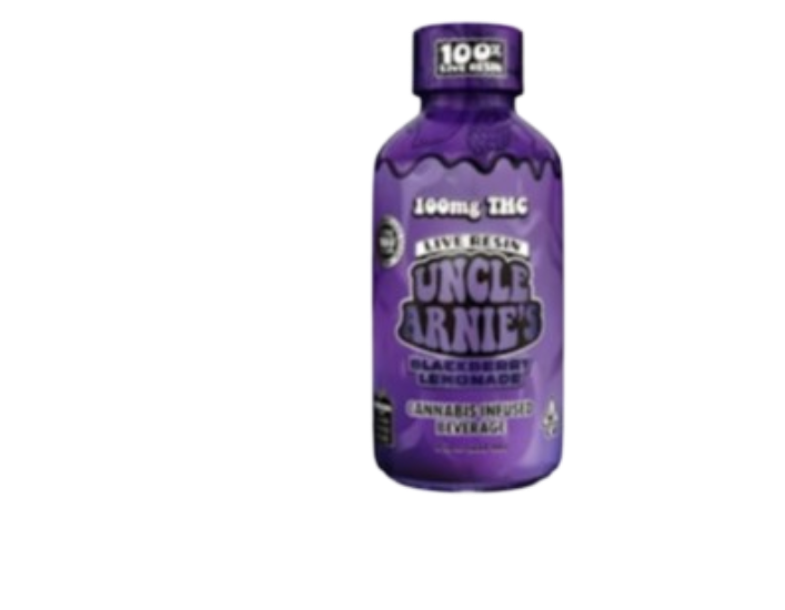 Photograph of product: BLACKBERRY LEMONADE (H) 8OZ LIVE RESIN BEVERAGE