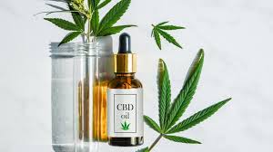 Photograph of product: CBD Drops- 1000 mg (Natural)
