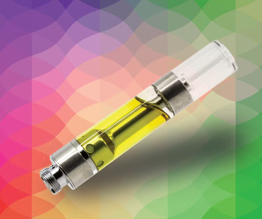 Photograph of product: Cartridge | Grape Soda | 1g | Levitate