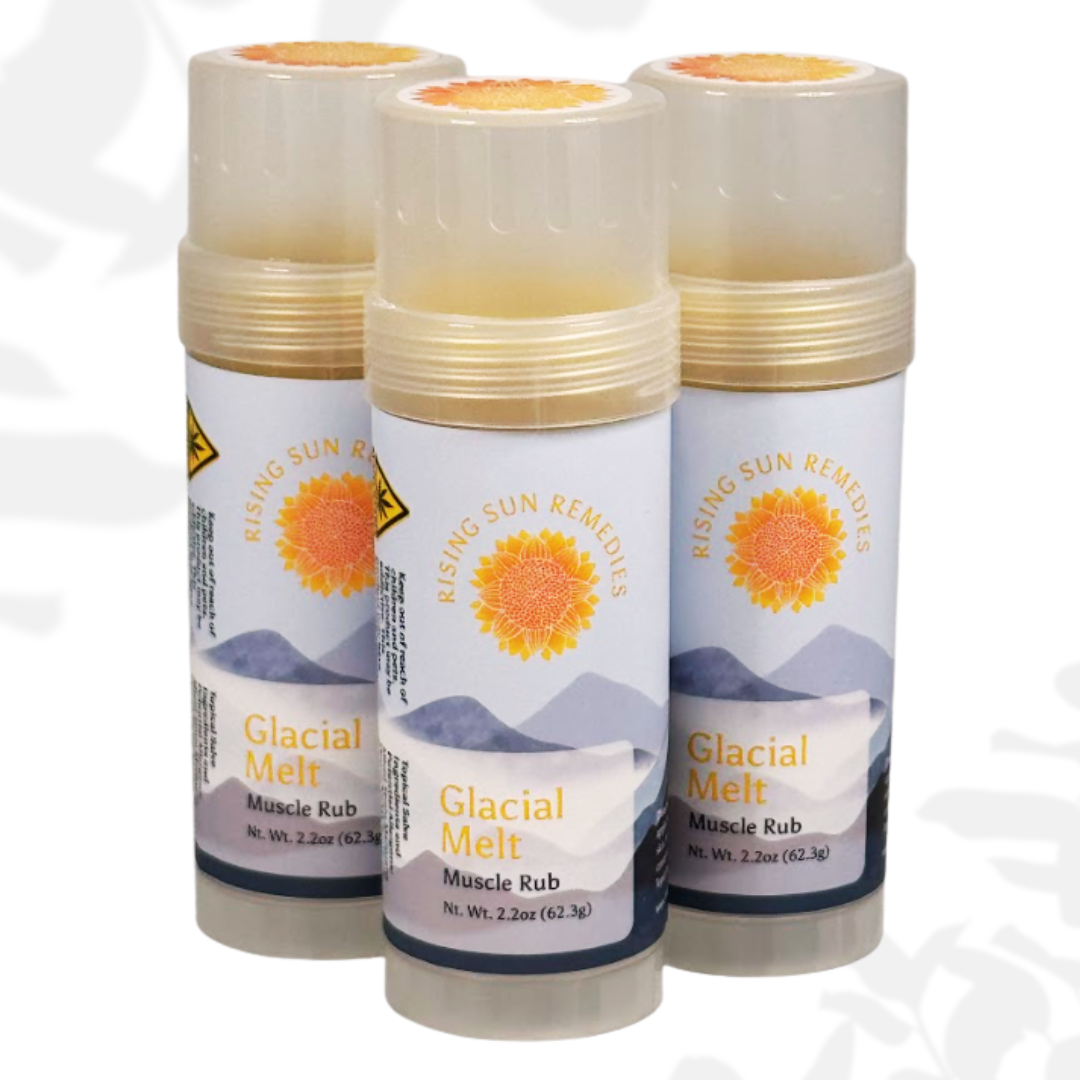 Photograph of product: Topical | Glacial Melt