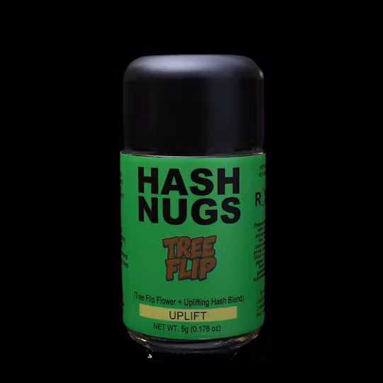 Photograph of product: Rosin Tech | Tree Flip | au chocolat Nugs - 5g