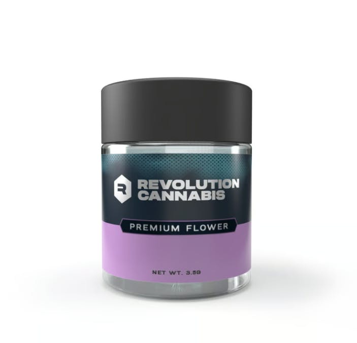 Photograph of product: Lemon Punk