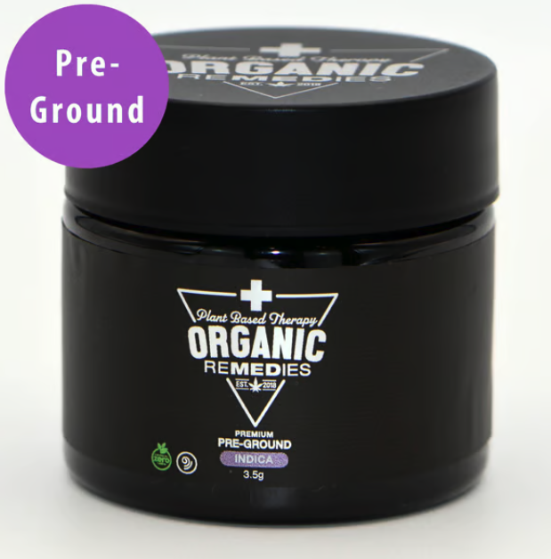 Photograph of product: Purple Z - ["7g Ground"]