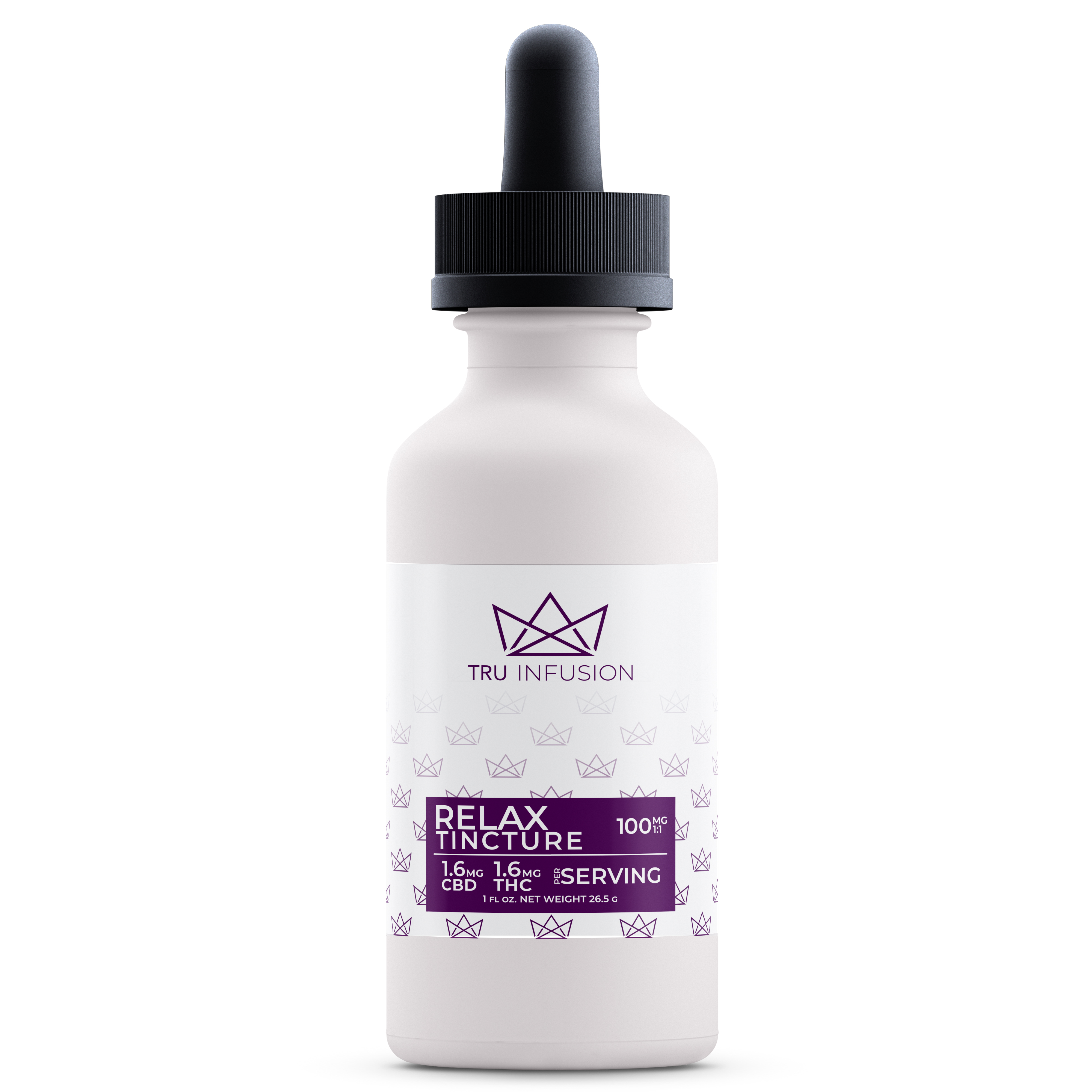 Photograph of Product: Coconut Oil Relax | 1:1 THC:CBD | 50mg