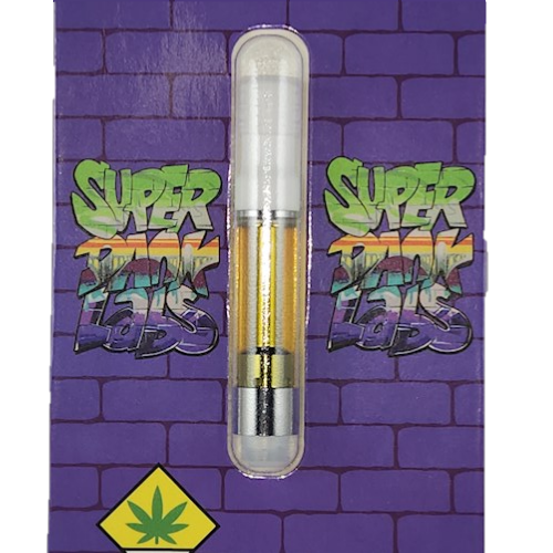 Photograph of product: Maui Wowie Super Dank Labs Cartridge | 1g