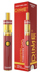 Photograph of product: DIME - AIO Signature Line - Forbidden Apple (I) (2.0g)