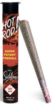 Photograph of product: Sublime - SL Forbidden Guava Hot Rod 1 G