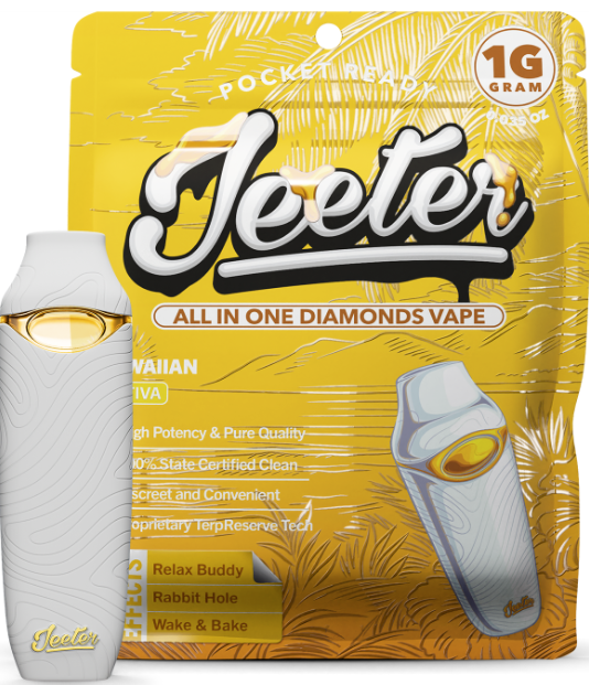 Photograph of product: Hawaiian Liquid Diamond All-in-One