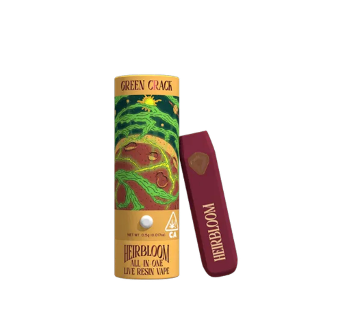 Photograph of product: Green Crack [S] Ready To Use