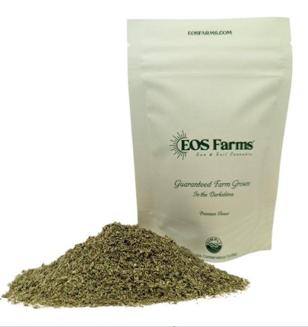 Photograph of product: Dreamwreck Pre-Ground Flower - 28g