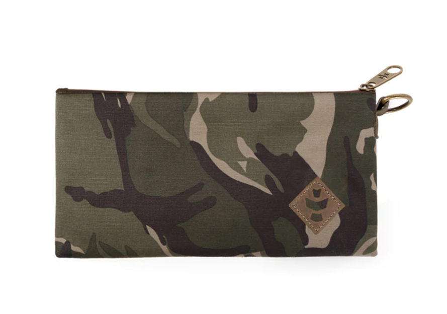 Photograph of product: Accessories - Revelry - The Broker Stash Bag - Camo