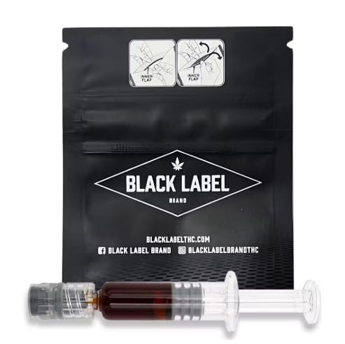Photograph of product: AJ'S SOUR DIESEL | 1G | RSO SYRINGE