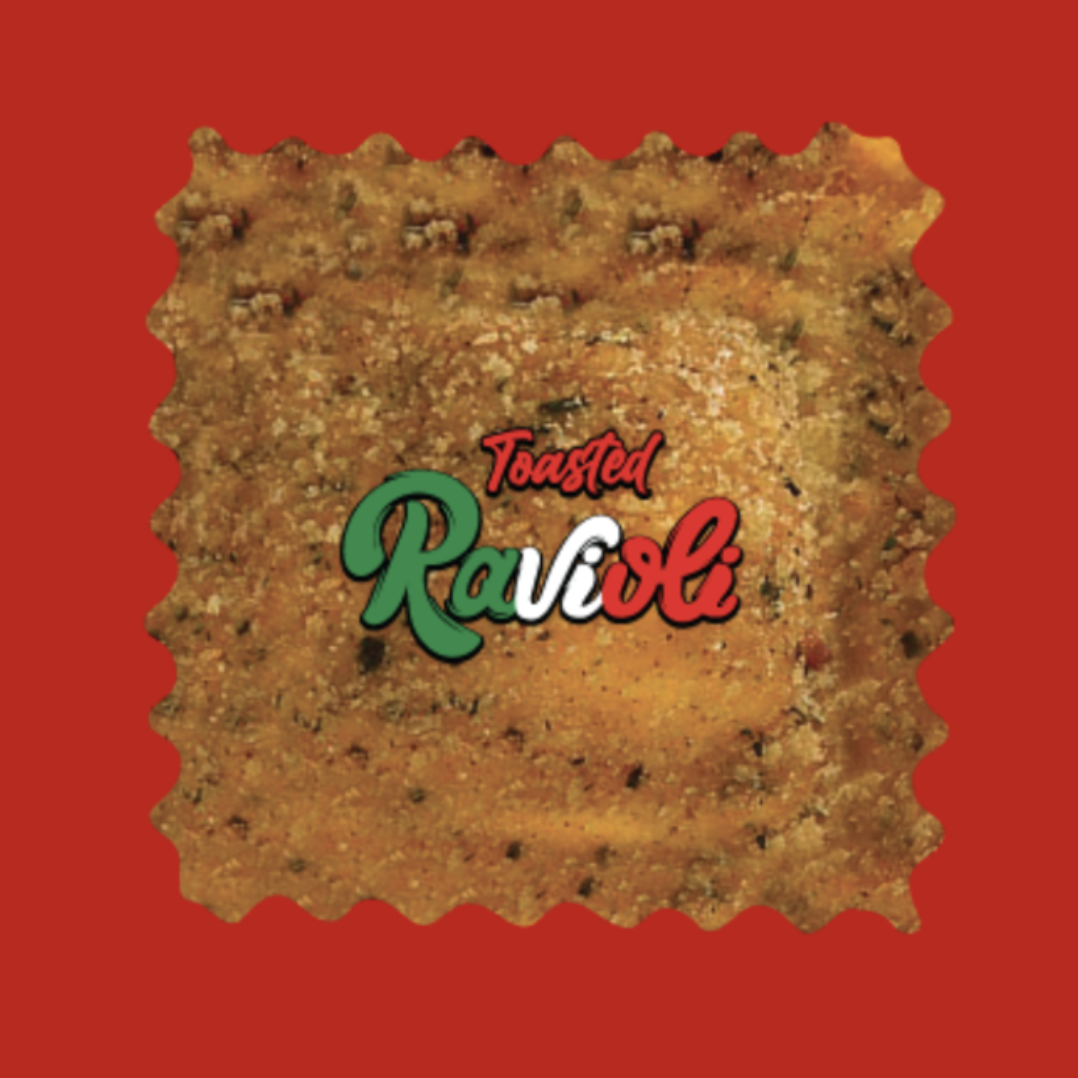 Photograph of product: Flower | Ravioli | Toasted Ravioli [3.69% Terps] - 3.5g