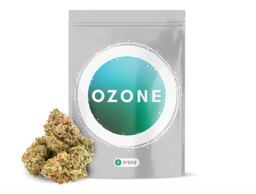 Photograph of product: Ozone Happy Hour 28g