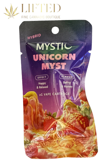 Photograph of product: UNICORN MYST CART