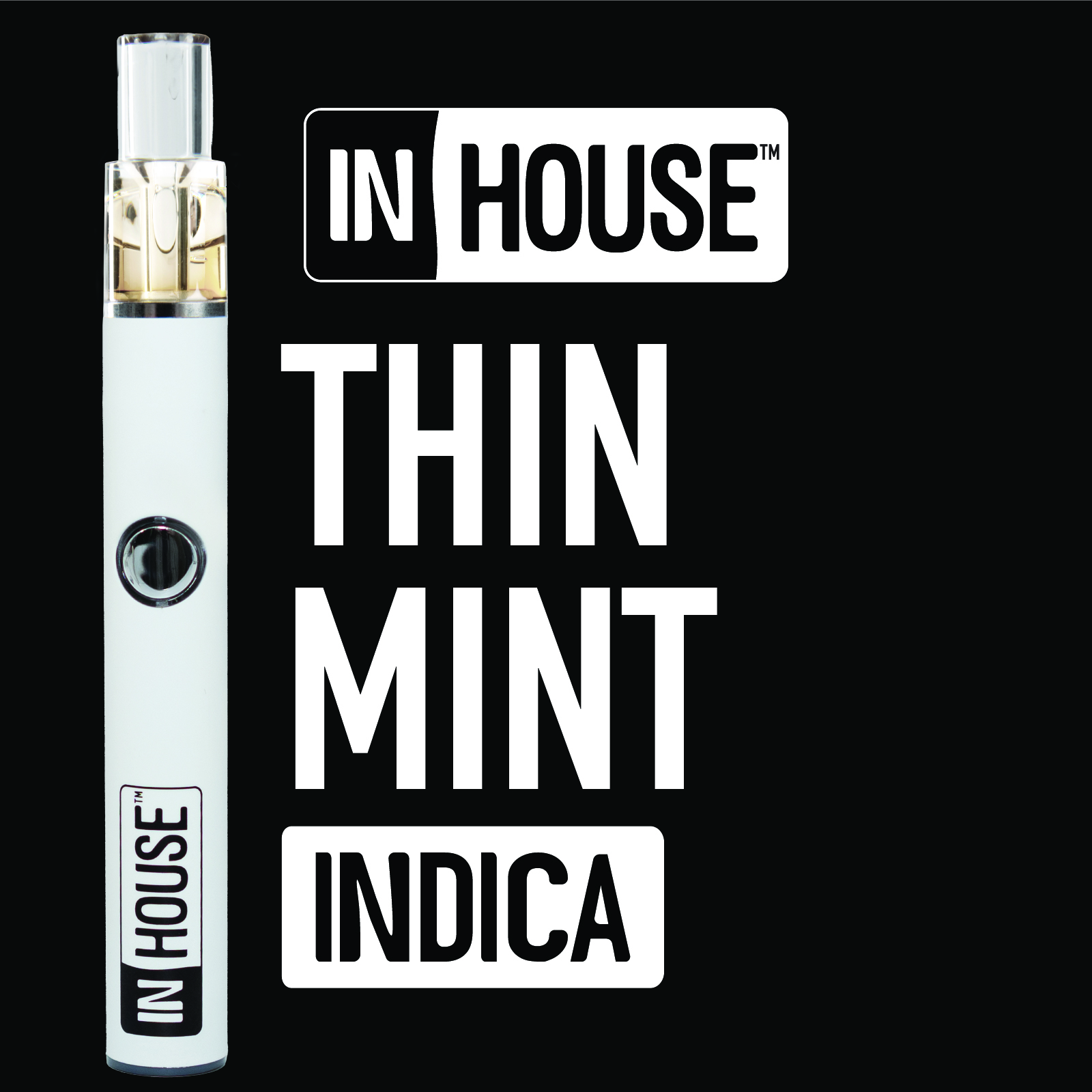 Photograph of Product: Thin Mint Disposable .5g