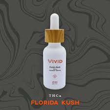 Photograph of product: Florida Kush | 200MG Tincture