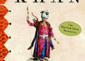 Photograph of product: Genghis Khan and the Making of the Modern World (Paperback)