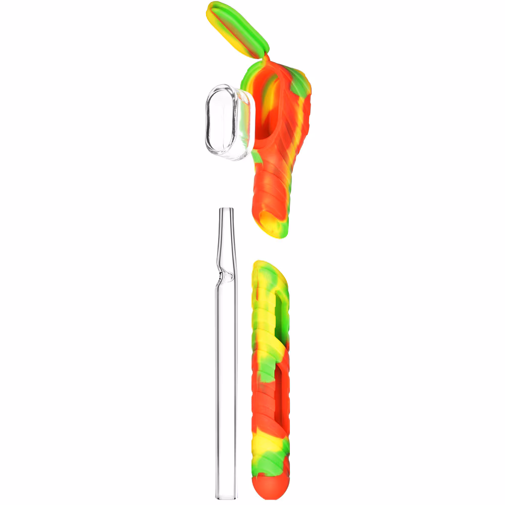 Photograph of product: Pulsar On The Go Quartz Dab Straw Kit | 5"