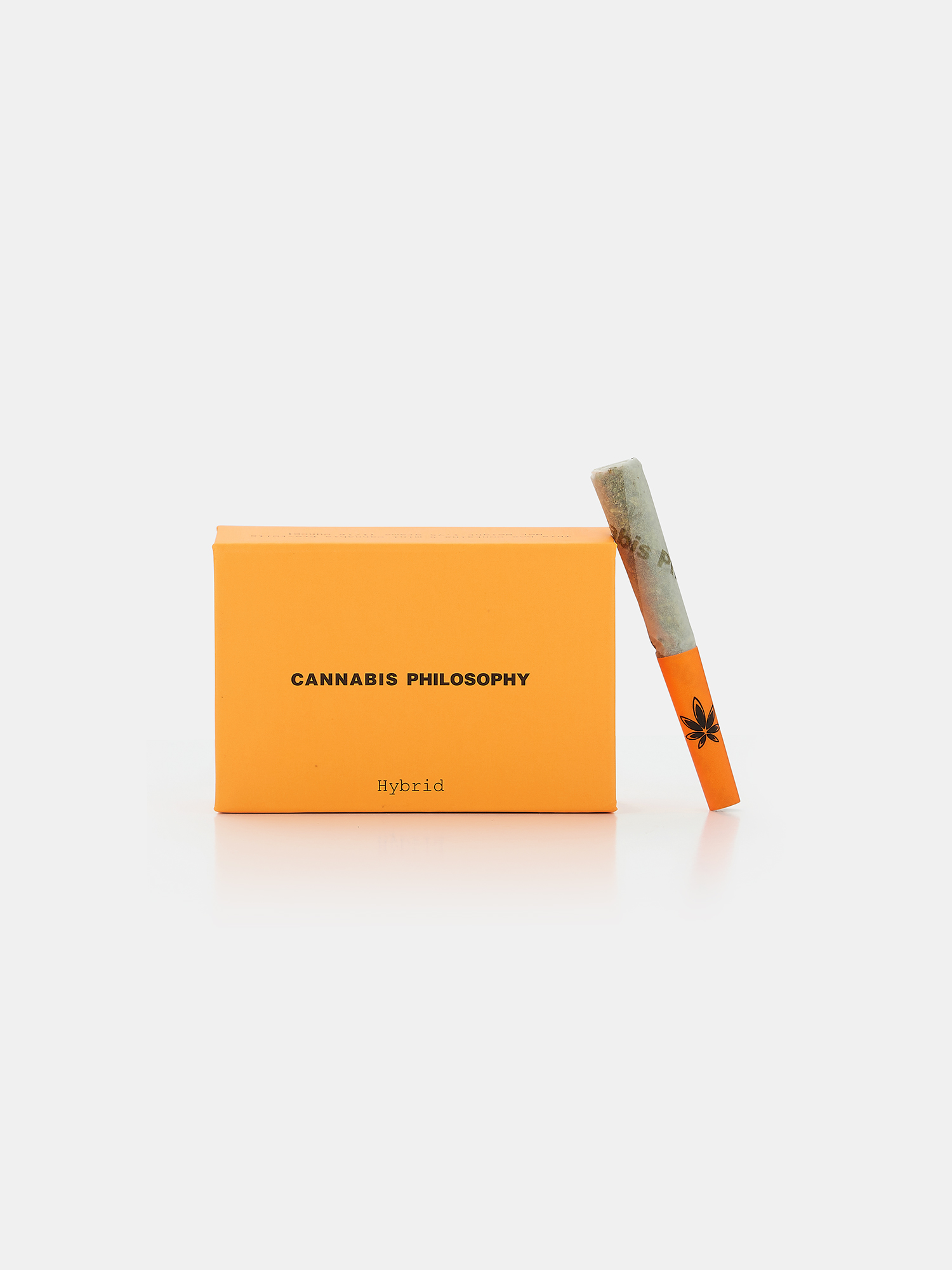 Photograph of product: The Oui'd Philosophy	 | Infused Pre-Roll Minis Hybrid 5pk | 1.75g