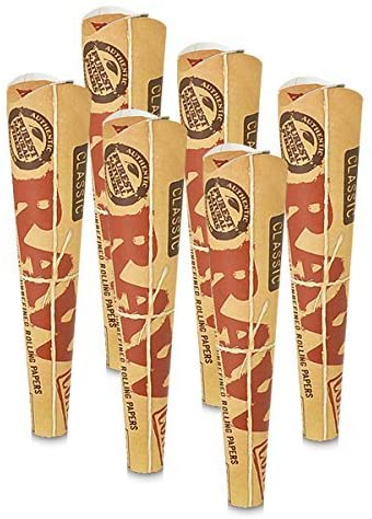 Photograph of product: Classic Cones | 1 1/4 6PK
