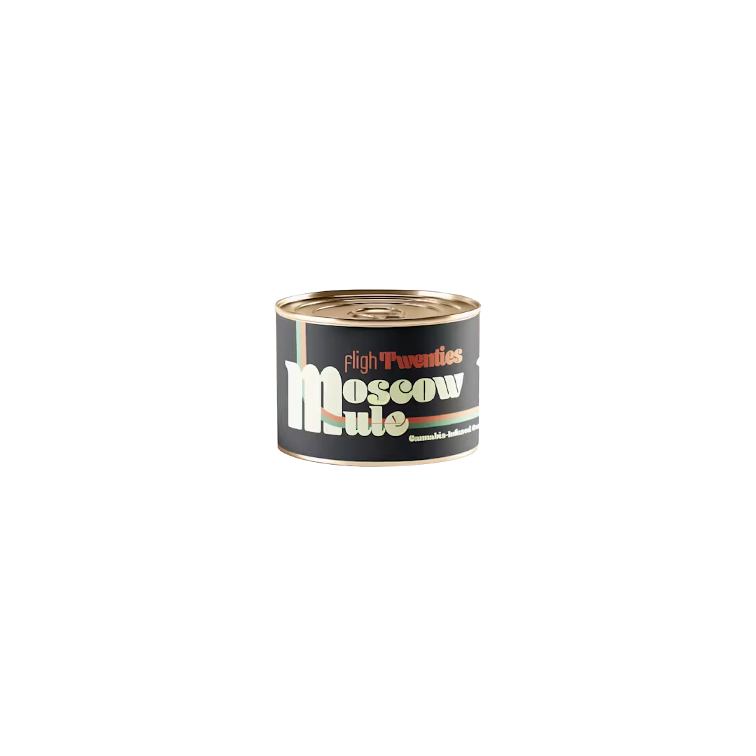 Photograph of product: Fligh Gummies - 100mg - Moscow Mule (S)