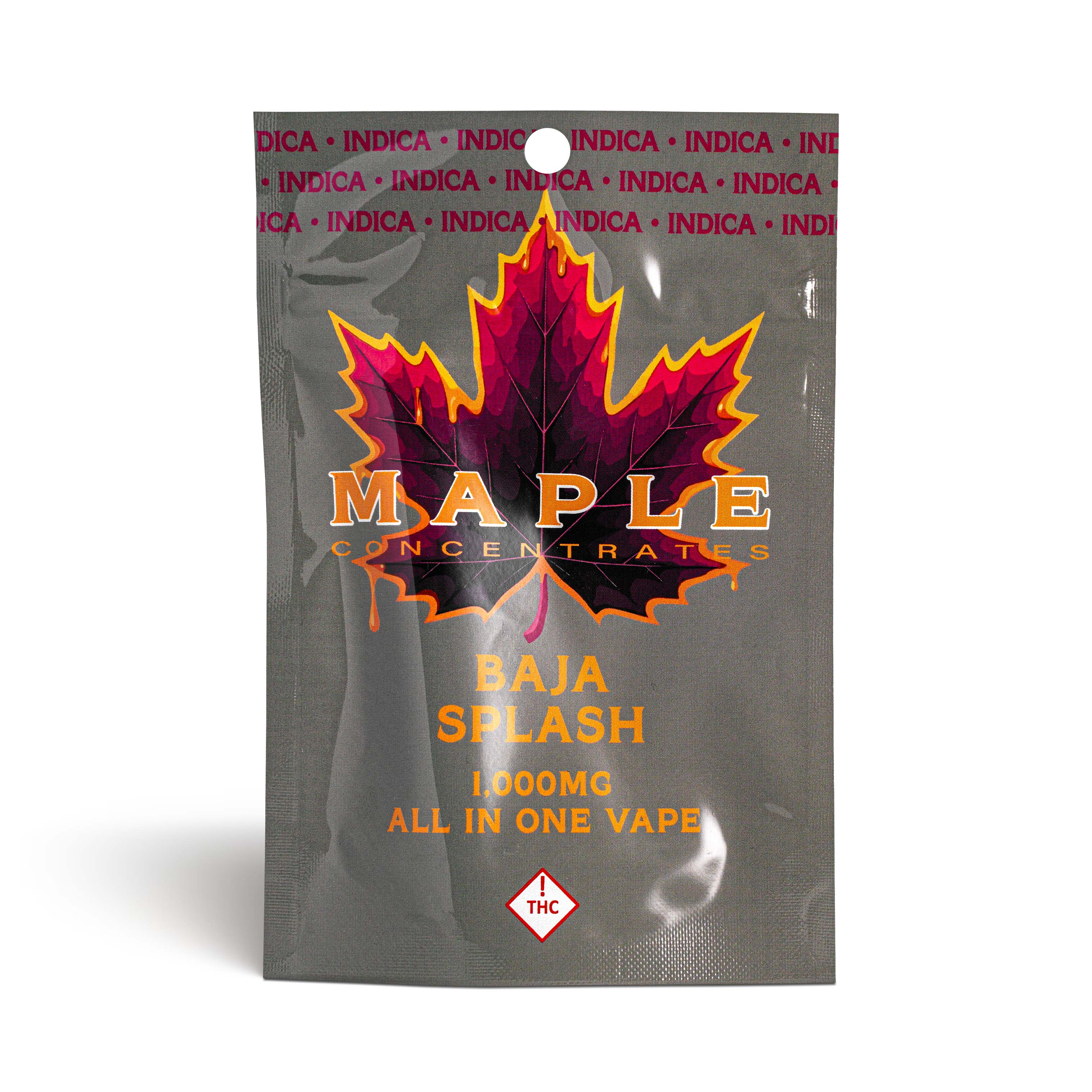 Photograph of product: Baja Splash AIO