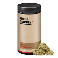 Photograph of product: High Supply - Surprise Valley Haze - 28g