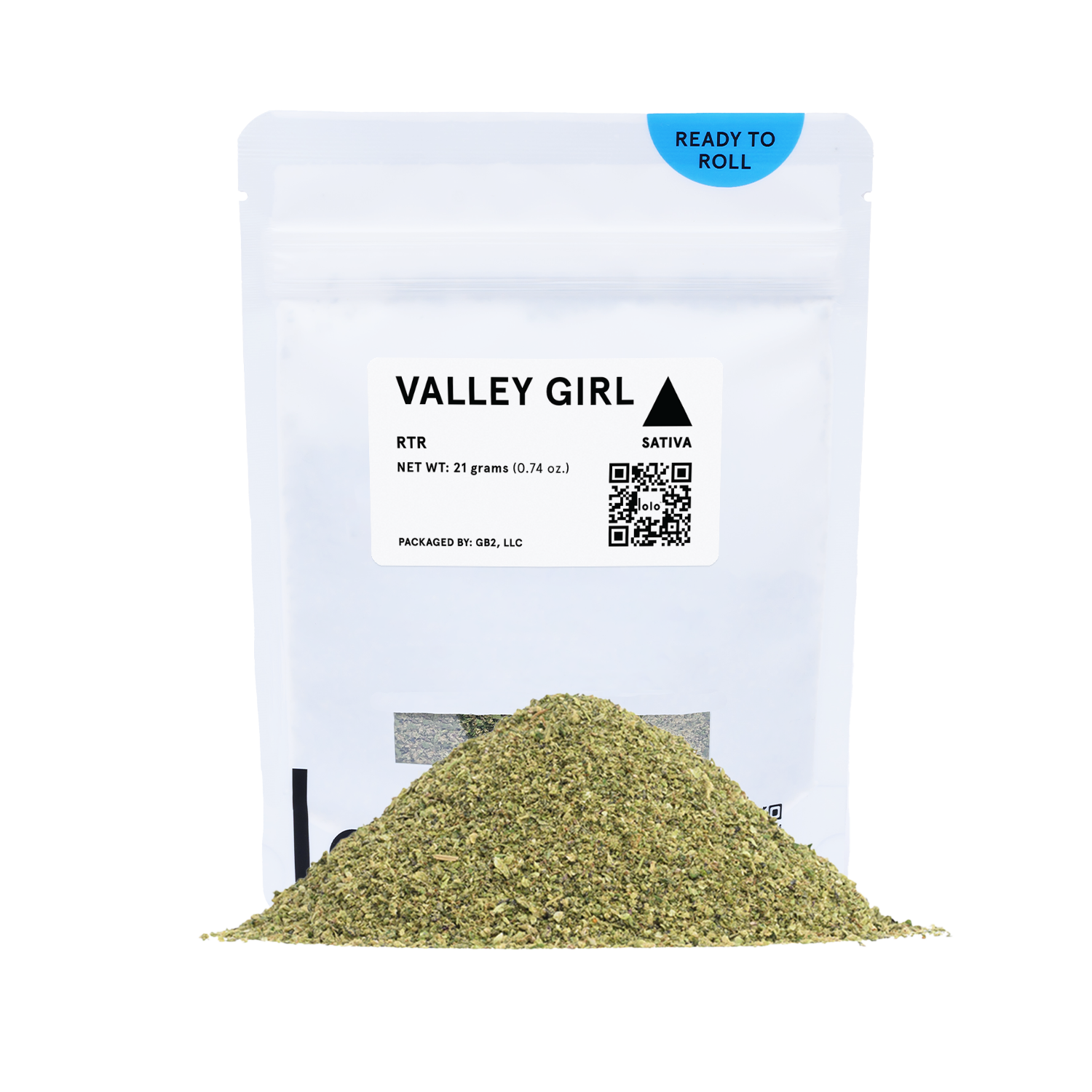 Photograph of product: Valley Girl
