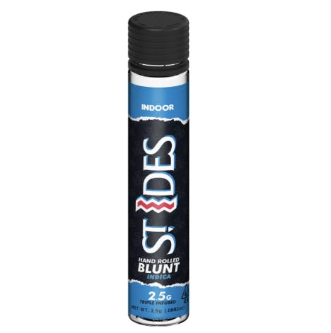 Photograph of product: Cap Junky Hand Rolled Infused Blunt 2.5g - Sales Floor