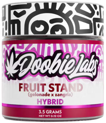 Photograph of product: Fruit Stand - (3.5g)