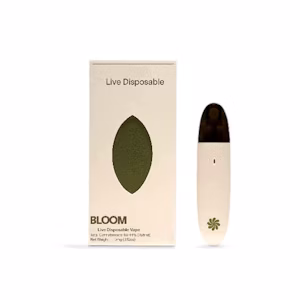 Photograph of product: Bloom l Live Rainbow Z Vape Pen (Disposable) l 1g