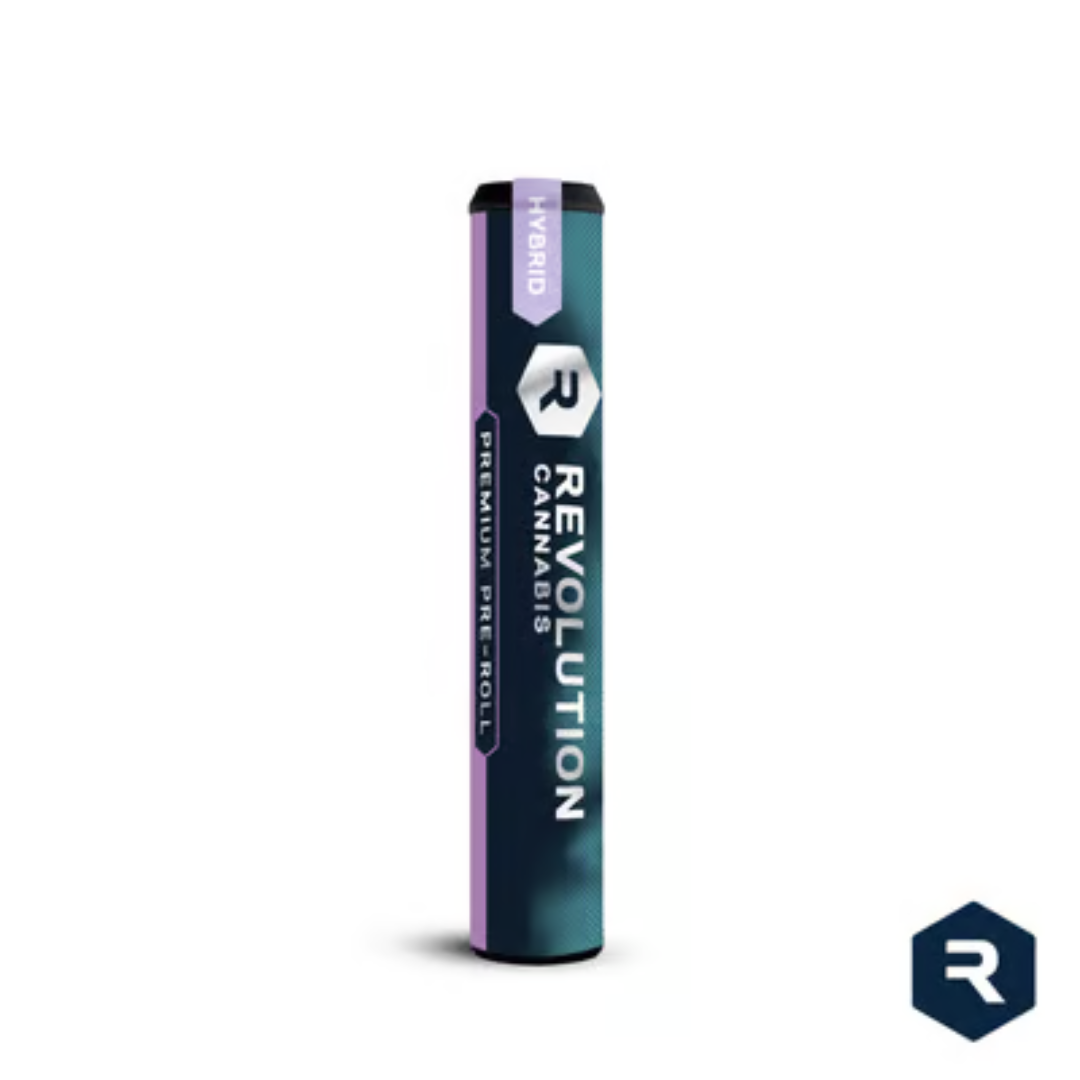 Photograph of product: Revolution - Pre Roll - Baker's Dream (1g)