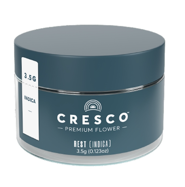 Photograph of product: CRESCO THE BLING FLOWER 3.5G