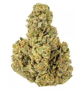 Photograph of product: White Cloud | Apples & Oranges POPCORN 3.5g