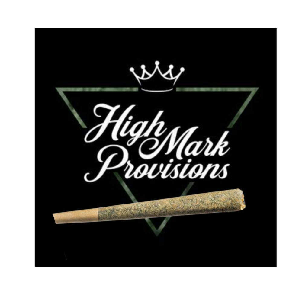 Photograph of product: HighMark Provisions | Crunch Berriez | 1g PreRoll