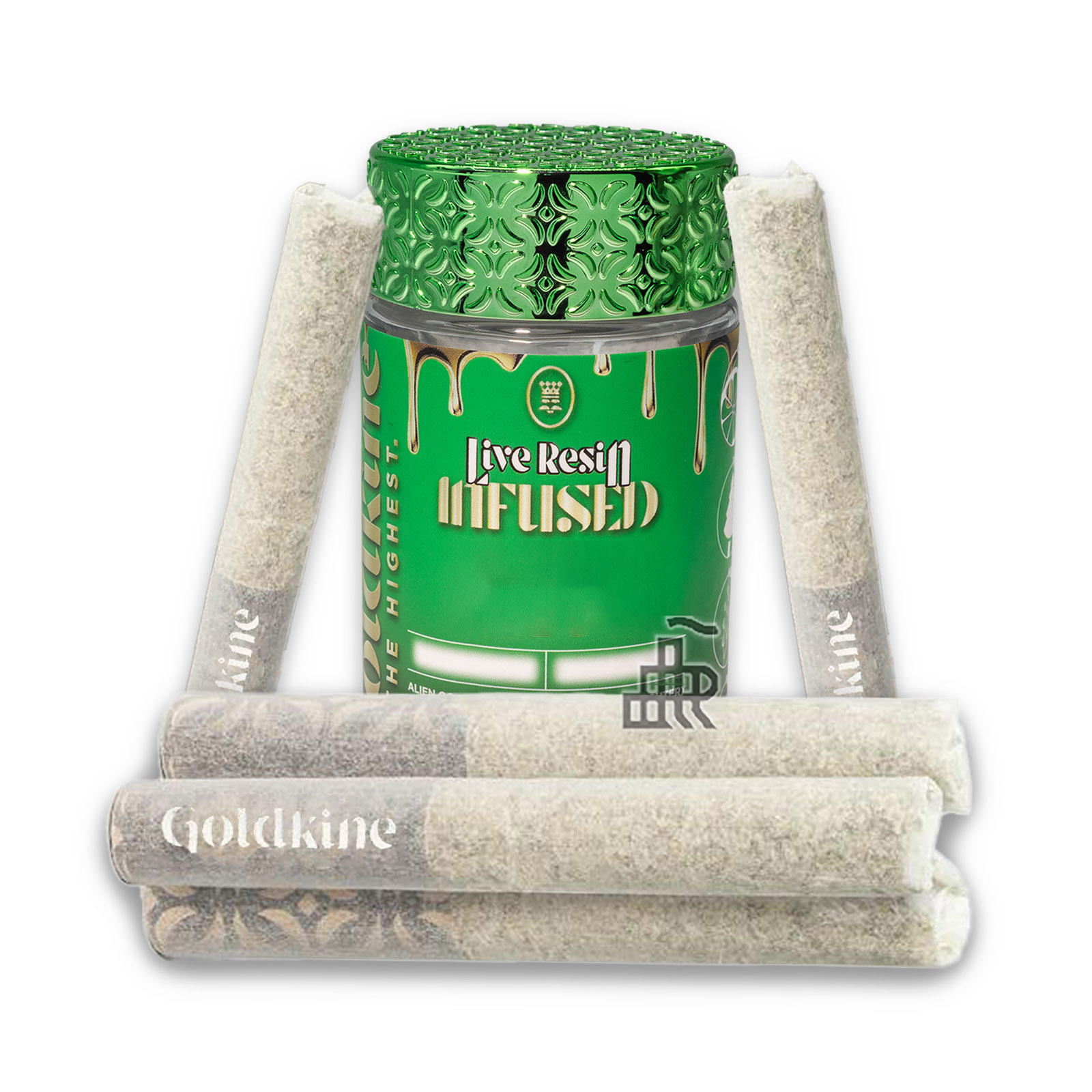 Photograph of product: au chocolat Burger | 5pk