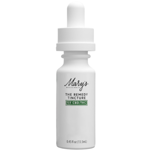 Photograph of product: Mary's Medicinals The Remedy Relief 200mg TH-oui : 200mg CBD