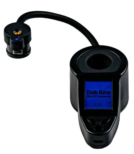 Photograph of product: Dab Rite Digital IR Thermometer