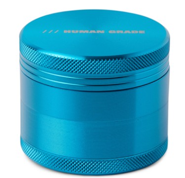 Photograph of product: Human Grade - 2 In Aluminum Grinder 4pc