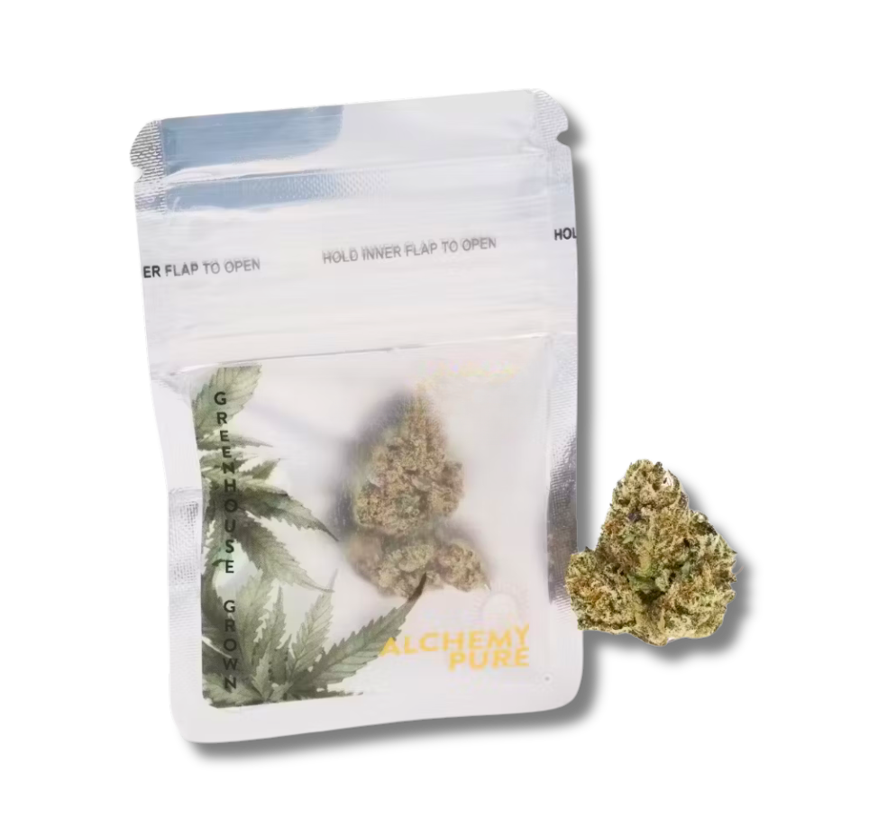 Photograph of product: Alchemy Pure - Dime Starfox - .7g