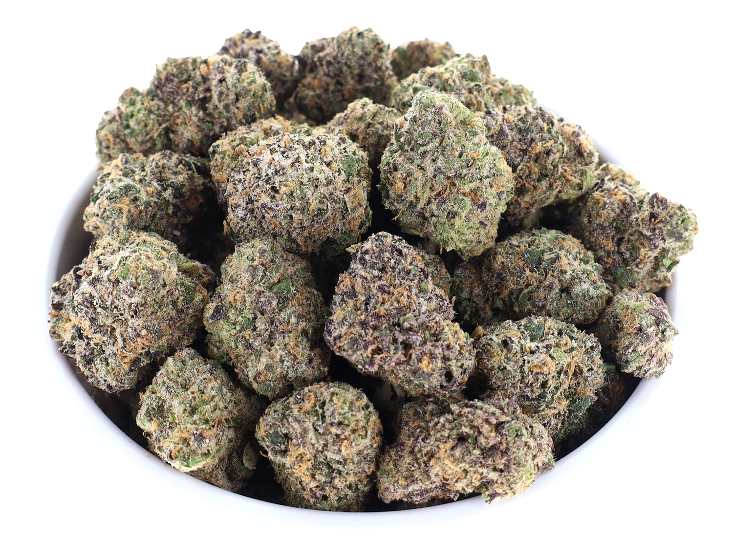 Photograph of product: Permanent Chimera #35 Whole Flower Ounce - 28g