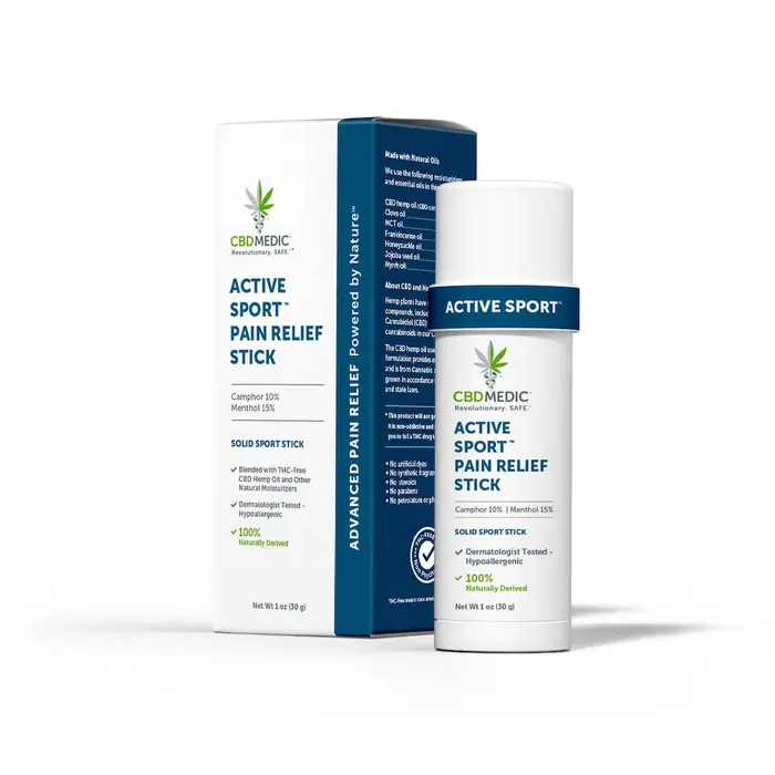 Photograph of Product: Charlotte's Web - Stick - 525mg Full Specturm - Pain Relief