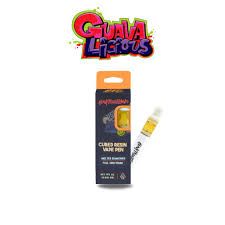 Photograph of product: Oakfruitland - Guavalicious 1g Vape Pen - 