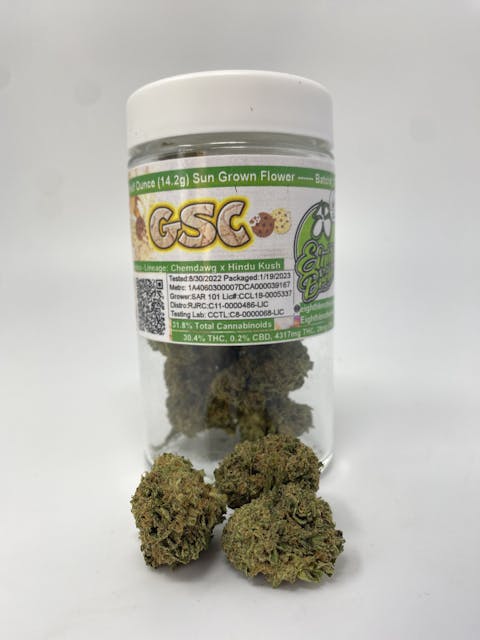 Photograph of product: Girl Scout Cookies 14g Outdoor