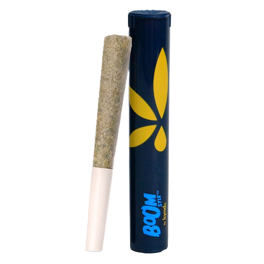 Photograph of product: Oui'd Boom Stix | 1g Infused | Kynd